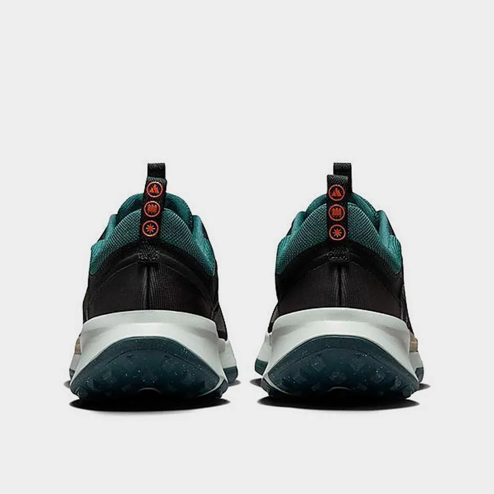 Nike Mens Juniper Trail 2 Next Nature Trail Running Black/multi _ 180262 _ Black sold by Tekkie Town product image thumbnail 3