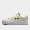 Nike Women's Court Legacy Lift Sneaker Beige/white _ 181620 _ Beige sold by Tekkie Town