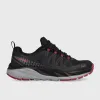 HI-Tec Mens Ravine Outdoor Sneaker Black/black _ 181653 _ Black sold by Tekkie Town