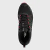 HI-Tec Mens Ravine Outdoor Sneaker Black/black _ 181653 _ Black sold by Tekkie Town