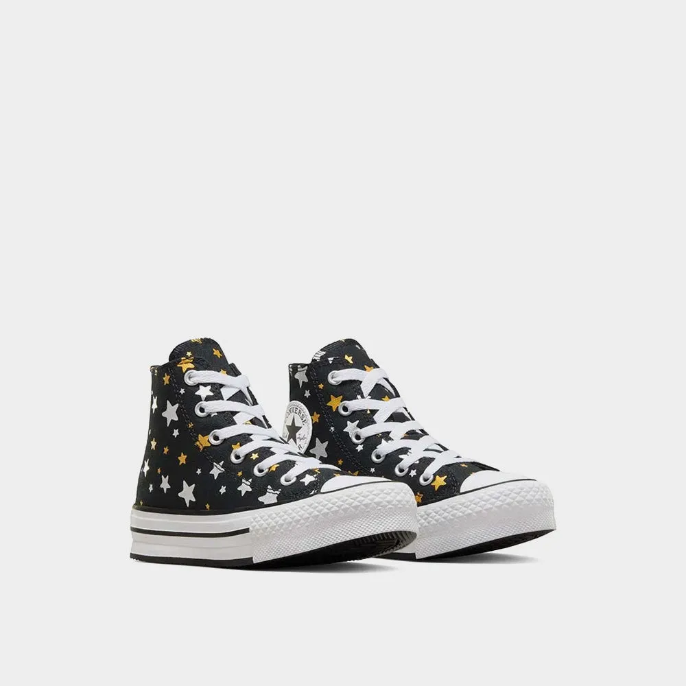 Chuck Taylor All Star Eva Lift _ 180421 _ Black sold by Tekkie Town product image thumbnail 3
