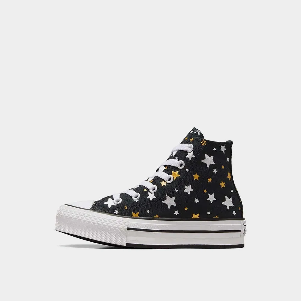 Chuck Taylor All Star Eva Lift _ 180421 _ Black sold by Tekkie Town product image thumbnail 2