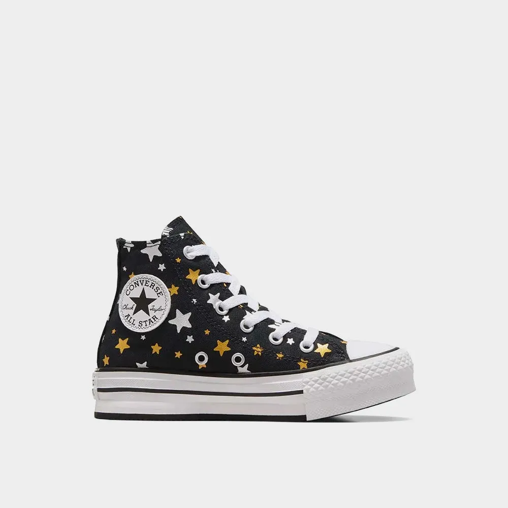 Chuck Taylor All Star Eva Lift _ 180421 _ Black sold by Tekkie Town