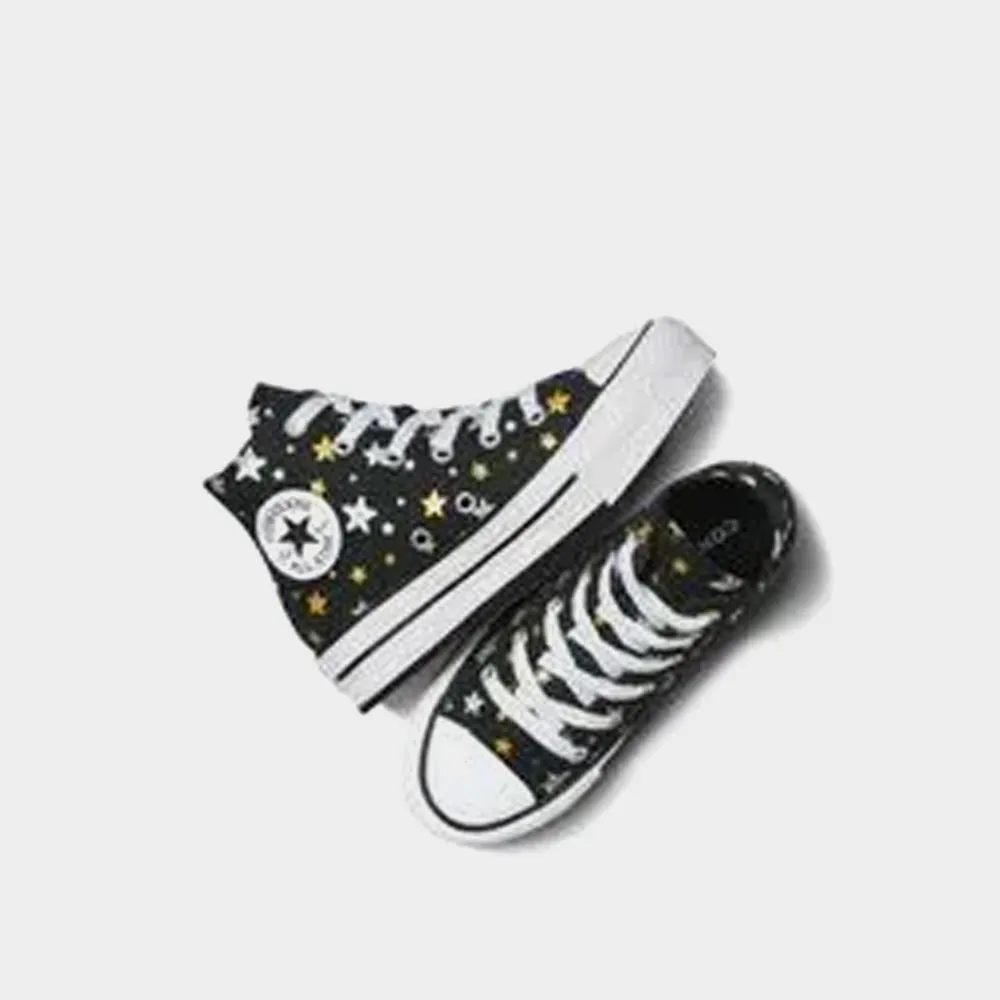 Chuck Taylor All Star Eva Lift _ 180421 _ Black sold by Tekkie Town product image thumbnail 4
