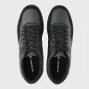 Airwalk Mens Clark X Sneaker Black/black _ 181365 _ Black sold by Tekkie Town