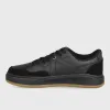 Airwalk Mens Clark X Sneaker Black/black _ 181365 _ Black sold by Tekkie Town