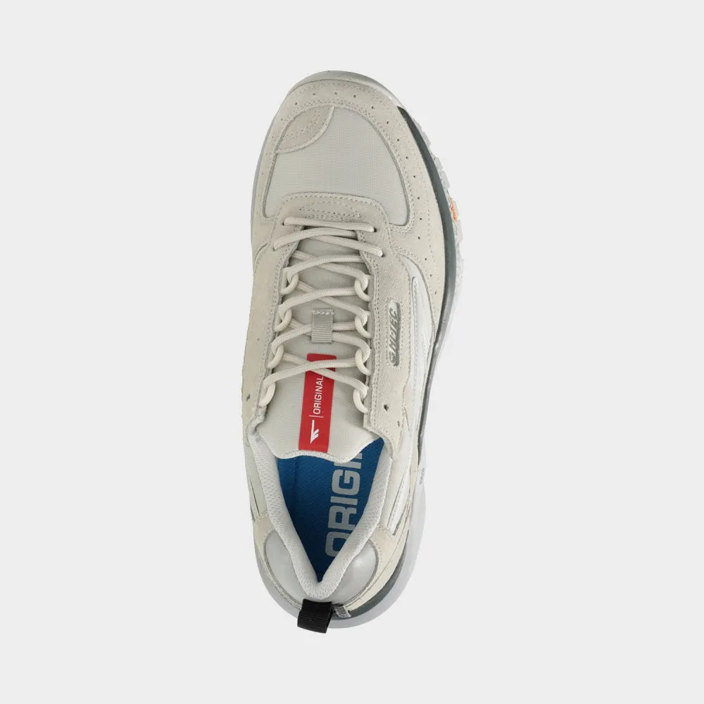 HI-Tec Mens Silver Shadow Og Geo Outdoor Sneaker Grey/blue _ 181651 _ Grey sold by Tekkie Town product image thumbnail 4