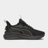 Puma Mens X-Cell Nova Fs Sneaker Black/black _ 181389 _ Black sold by Tekkie Town