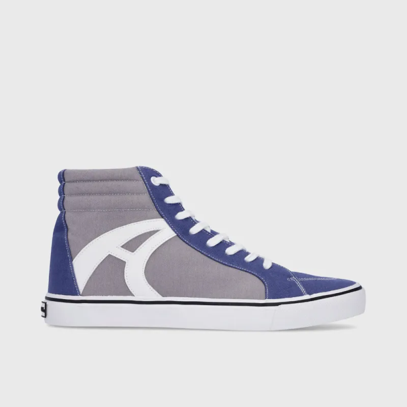Airwalk Mens Retro Sneaker Blue/Multi _ 181549 _ Blue sold by Tekkie Town