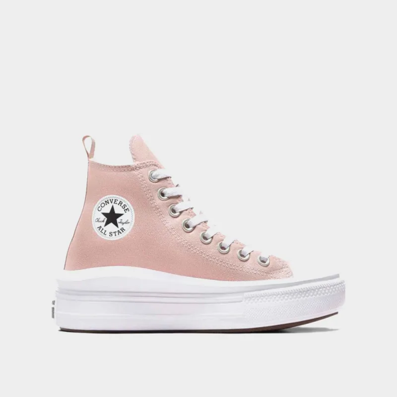 Chuck Taylor All Star Move Platform _ 181754 _ Pink sold by Tekkie Town
