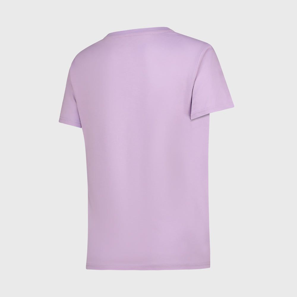 Umb W Harper Logo Tee _ 180026 _ Purple sold by Tekkie Town product image thumbnail 3