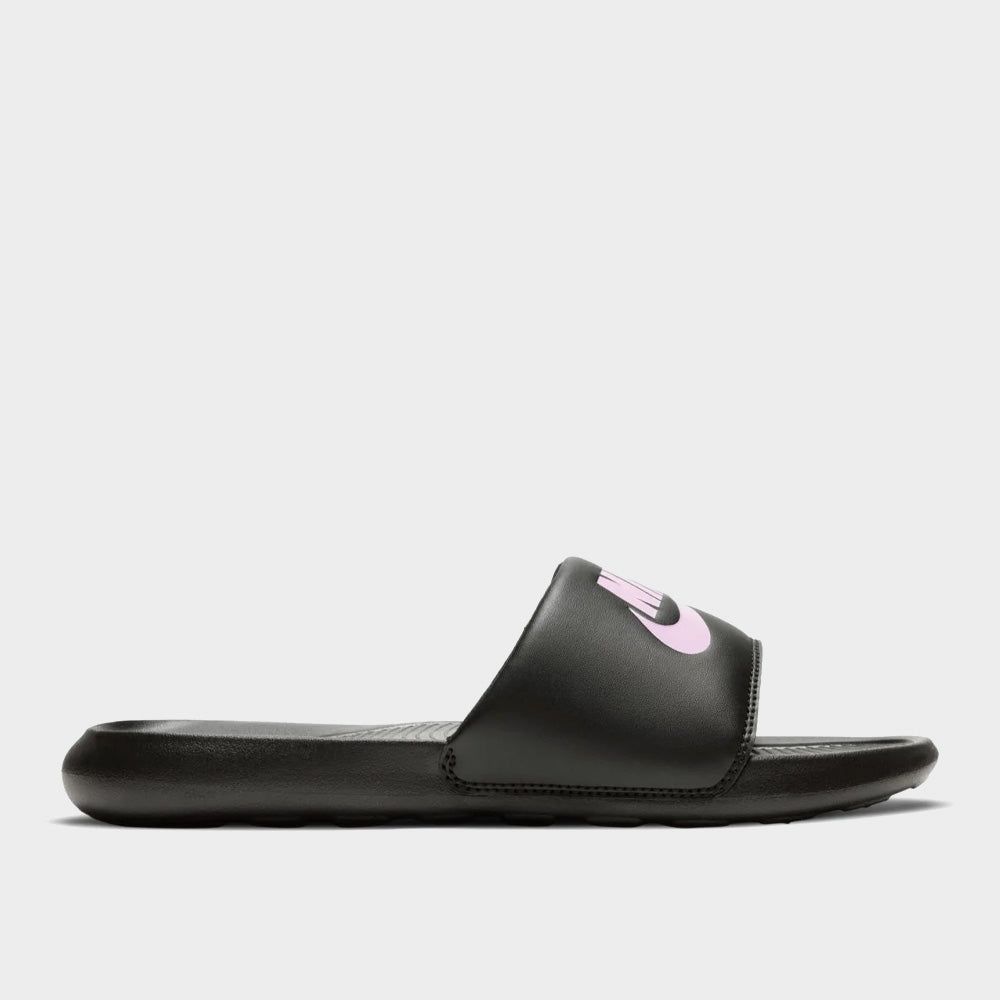 Nike Womens Victori One Slides Black sold by Tekkie Town product image thumbnail 2