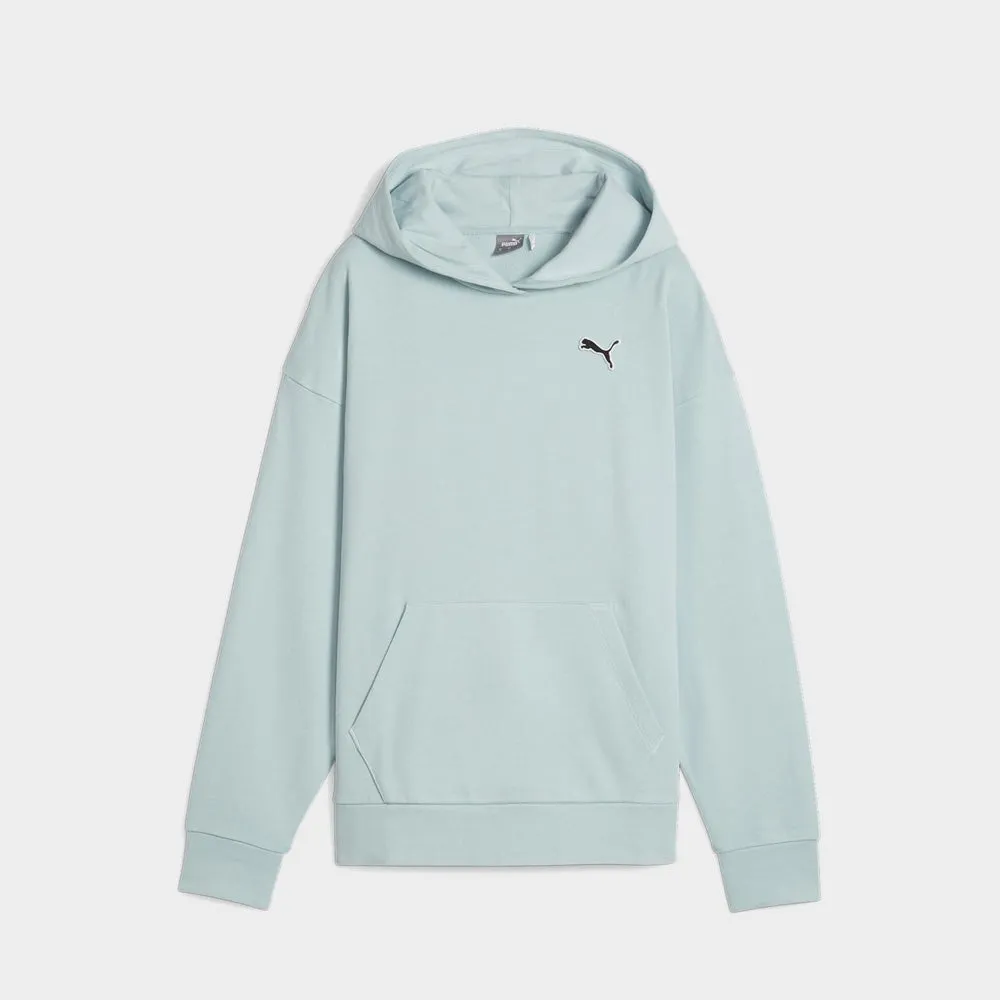 Puma Womens Better Essentials Hoodie Tr Blue _ 181239 _ Blue sold by Tekkie Town