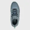 HI-Tec Women's Voyager Outdoor Sneaker Blue/grey _ 181660 _ Blue sold by Tekkie Town