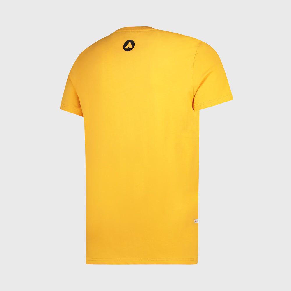 Airwalk Men's Kick Flip Tee Yellow sold by Tekkie Town product image thumbnail 3
