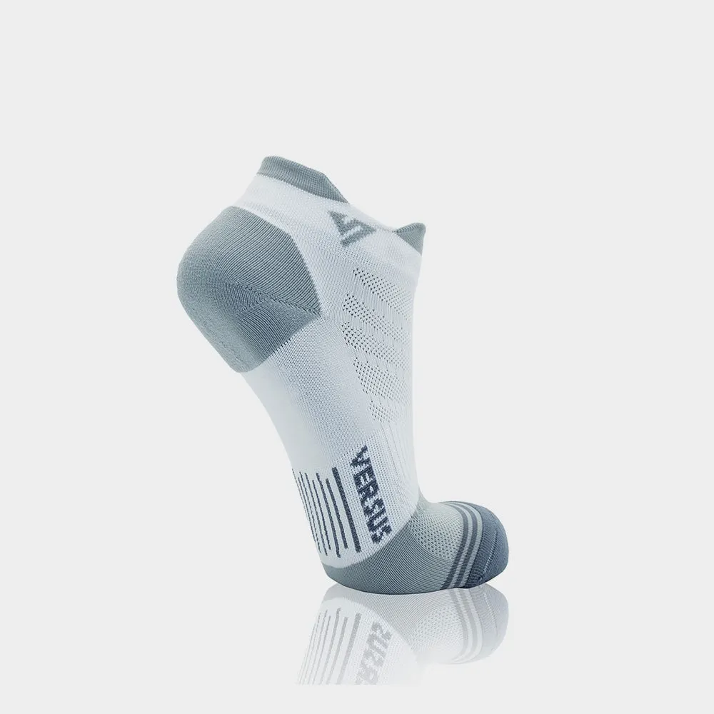Versus Unisex Short Run White Cutback Socks White/Multi _ 182830 _ White sold by Tekkie Town