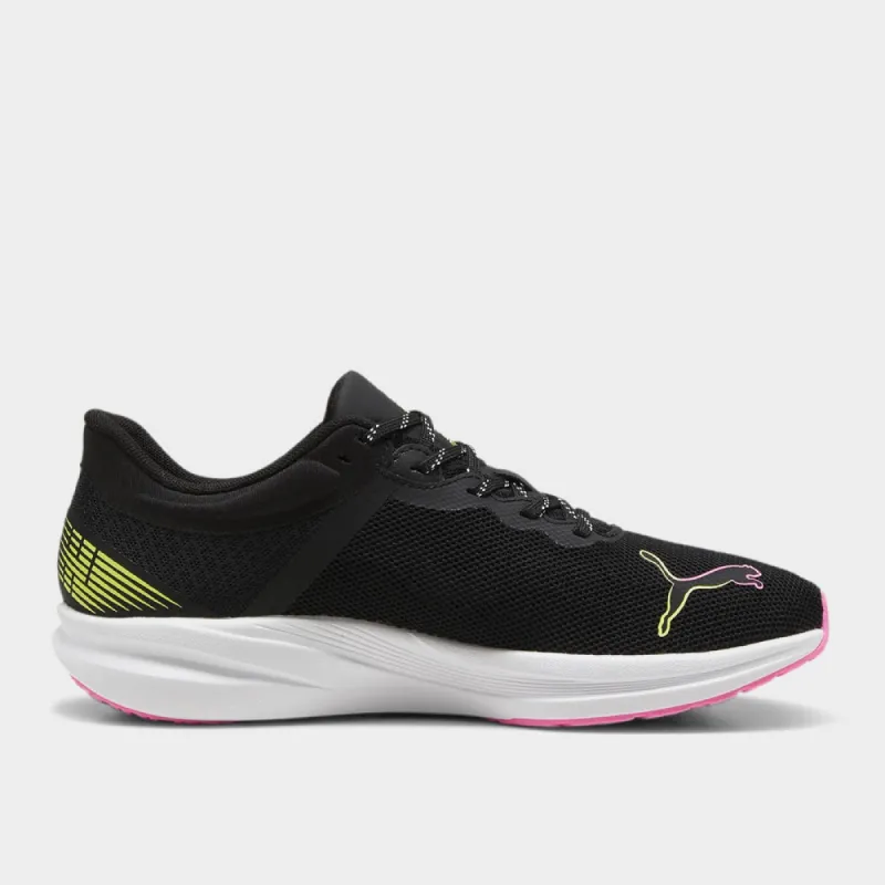 Puma Women's Redeem Profoam Performance Running Black/pink _ 181114 _ Black sold by Tekkie Town
