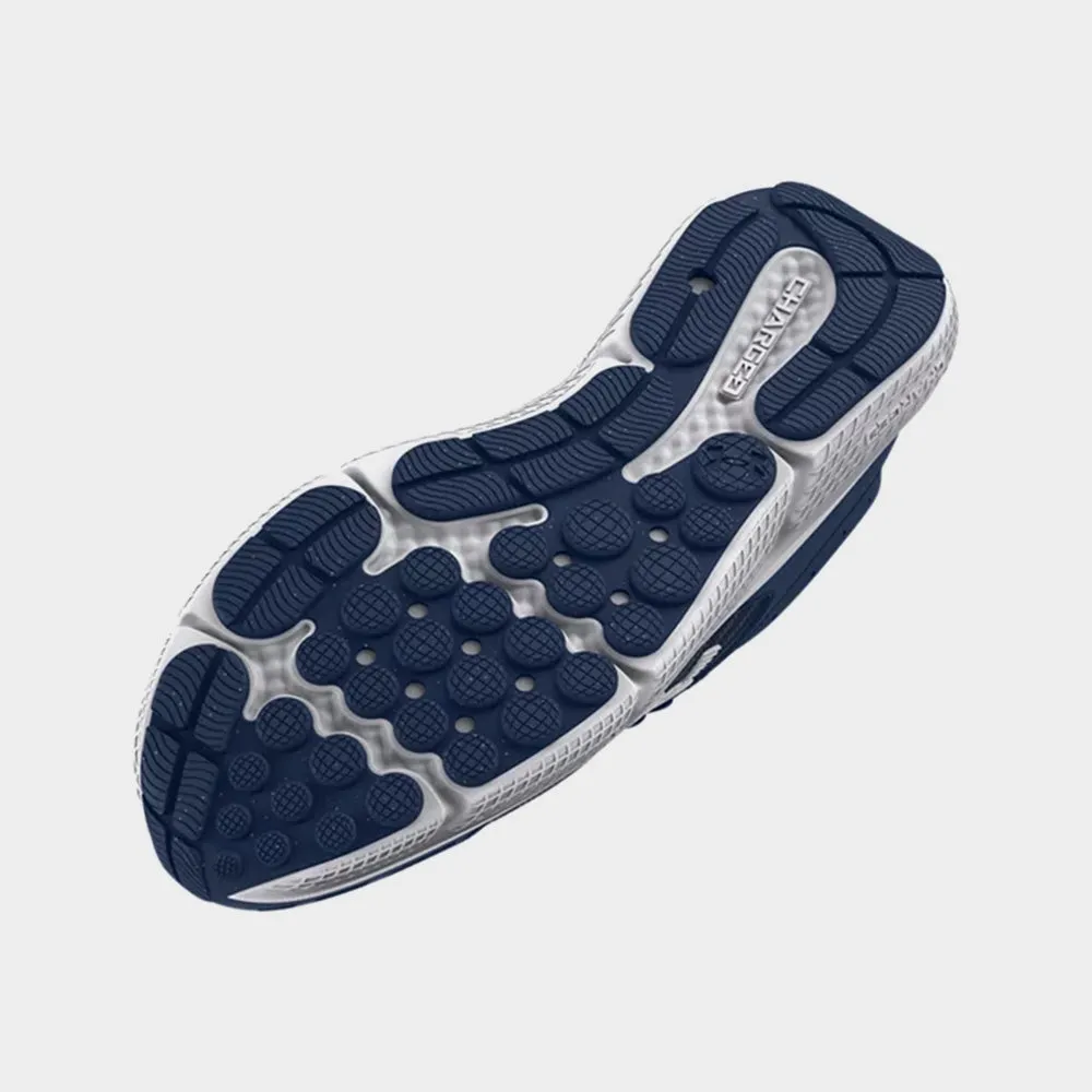 Under Armour Mens Charged Assert 10 Running Blue/blue _ 173682 _ Blue sold by Tekkie Town product image thumbnail 3