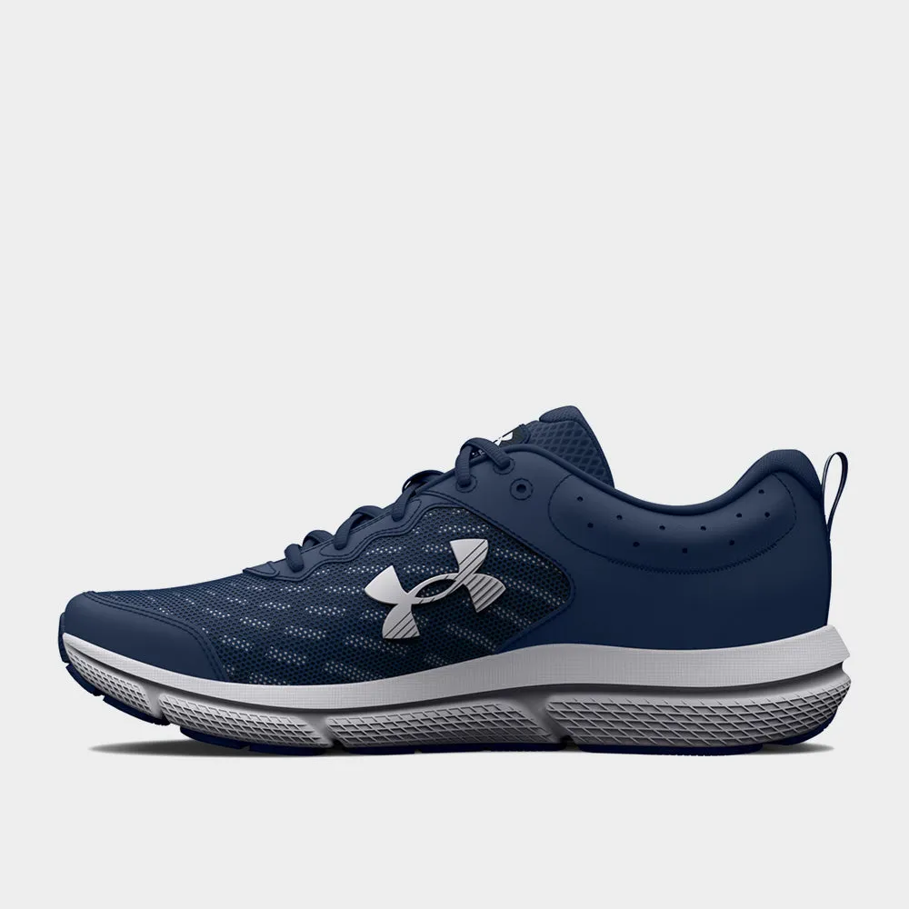 Under Armour Mens Charged Assert 10 Running Blue/blue _ 173682 _ Blue sold by Tekkie Town product image thumbnail 2