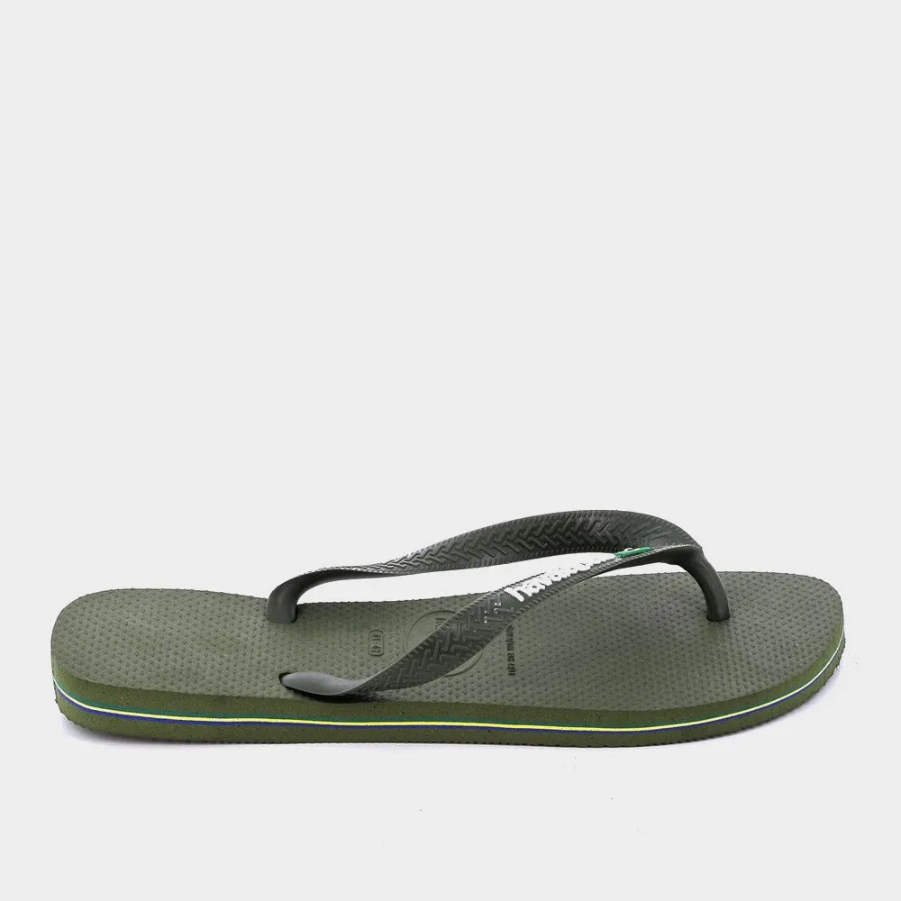 Brazil Logo Green _ 180102 _ Green sold by Tekkie Town product image thumbnail 2