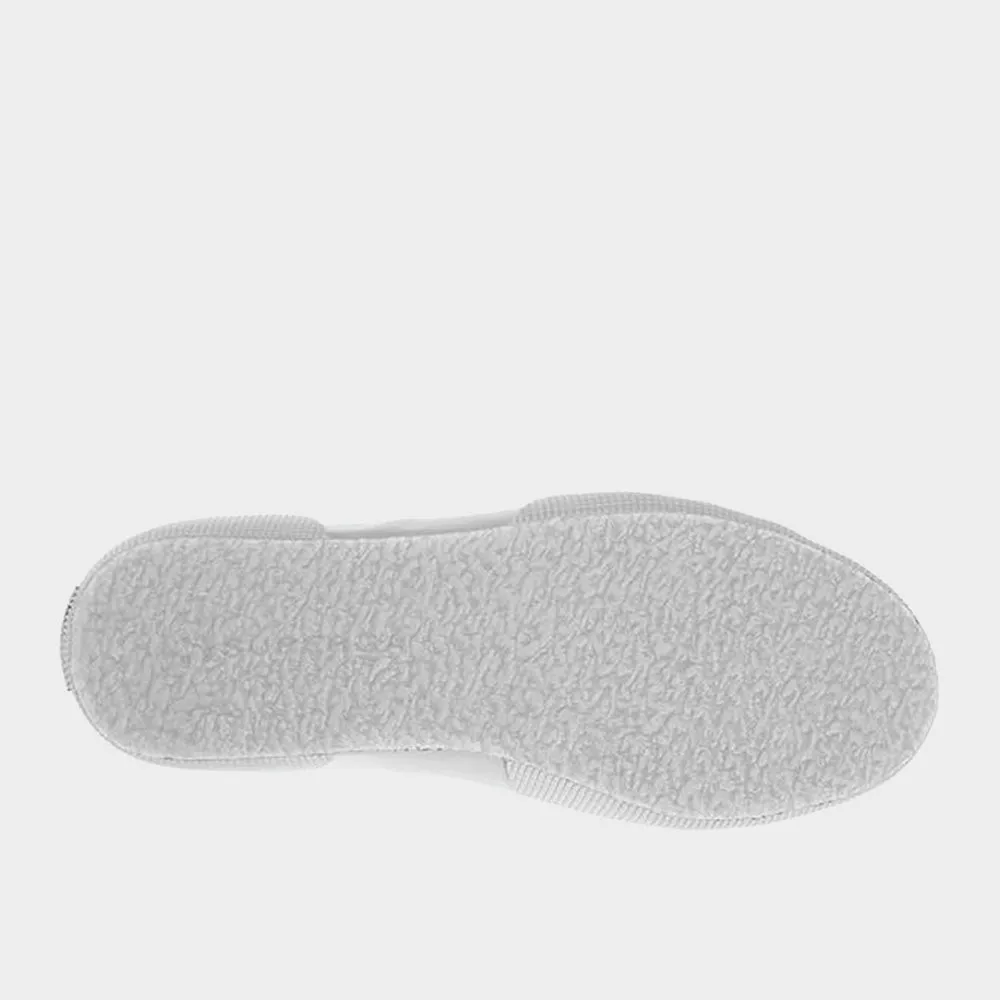 Superga Womens 2750 Lettering Sneaker White/Multi _ 180127 _ White sold by Tekkie Town product image thumbnail 2