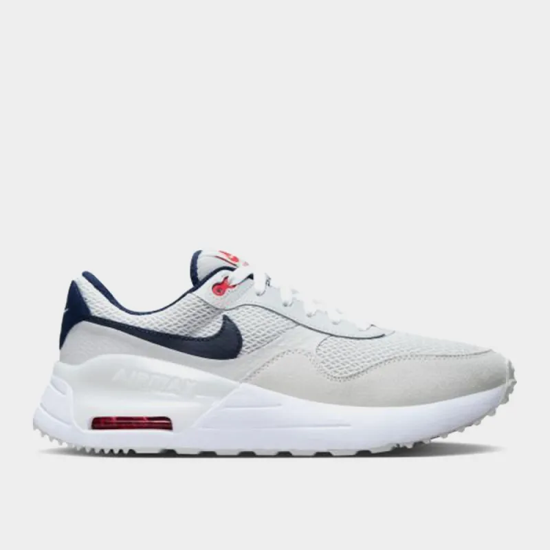 Nike Mens Air Max Systm Sneaker Grey/Multi _ 173753 _ Grey sold by Tekkie Town