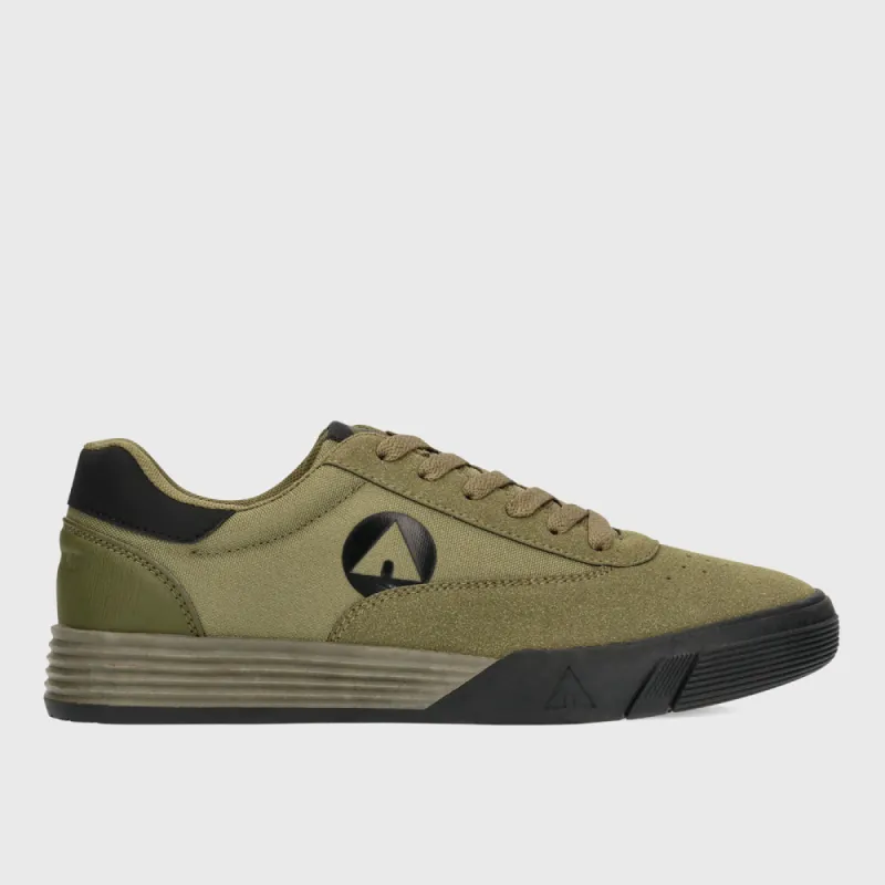 Airwalk Mens Cole Sneaker Green _ 182656 _ Green sold by Tekkie Town