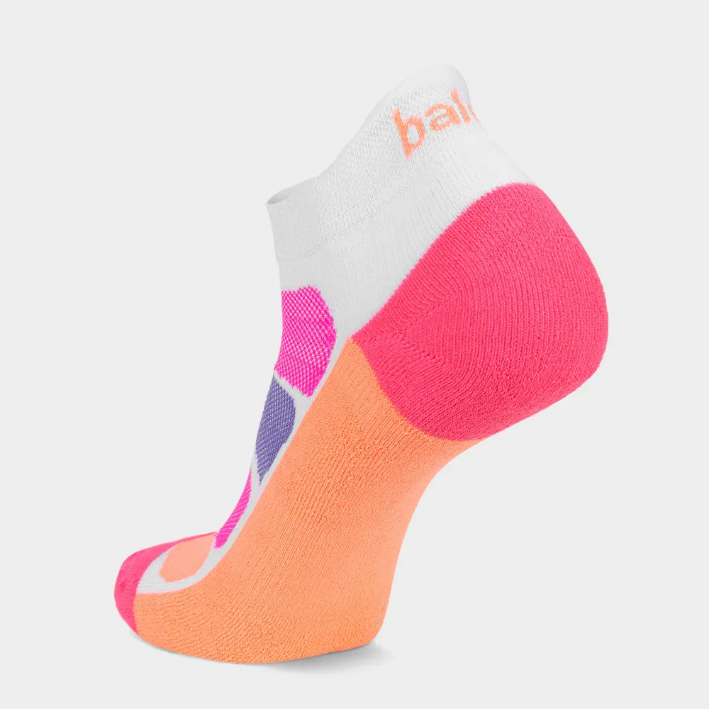 Balega Unisex Hidden Enduro Running Sock Pink/Multi _ 180803 _ Pink sold by Tekkie Town product image thumbnail 5