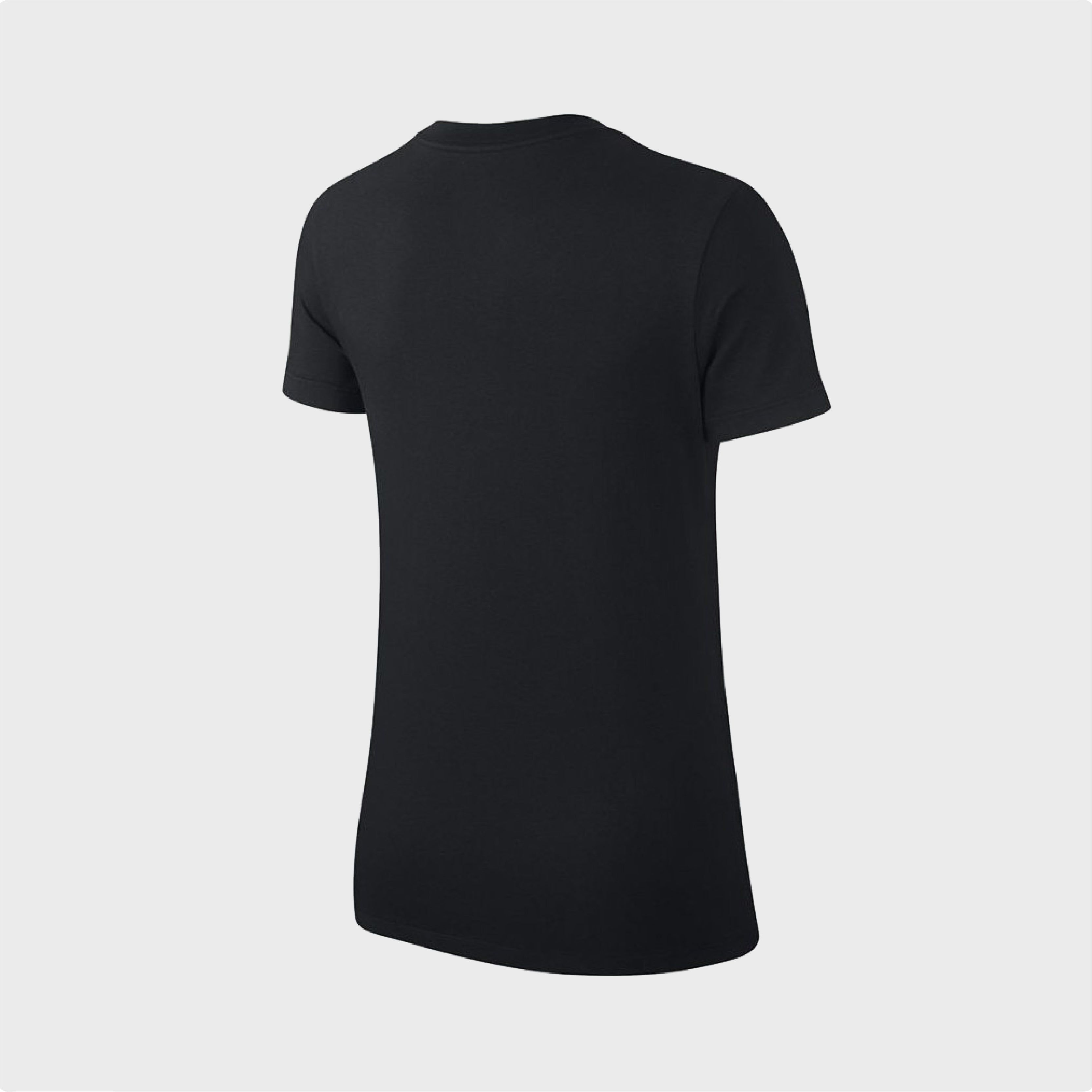 Nike Womens NSW Essential Icon Futura Tee Black sold by Tekkie Town product image thumbnail 2