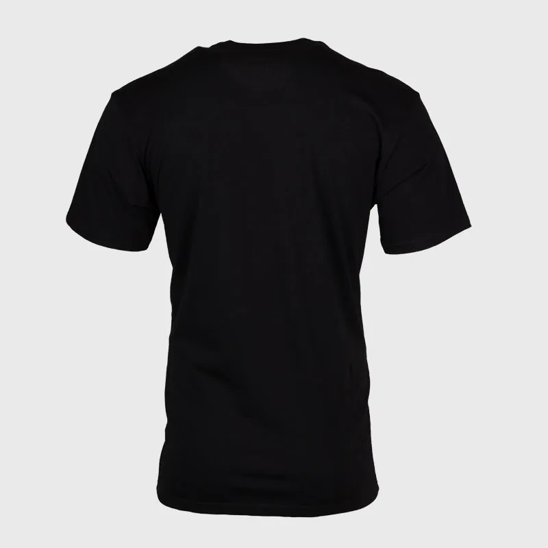 Vans Mens Classic T-shirt Black/White _ 166313 _ Black sold by Tekkie Town product image thumbnail 4