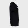 Vans Mens Classic T-shirt Black/White _ 166313 _ Black sold by Tekkie Town