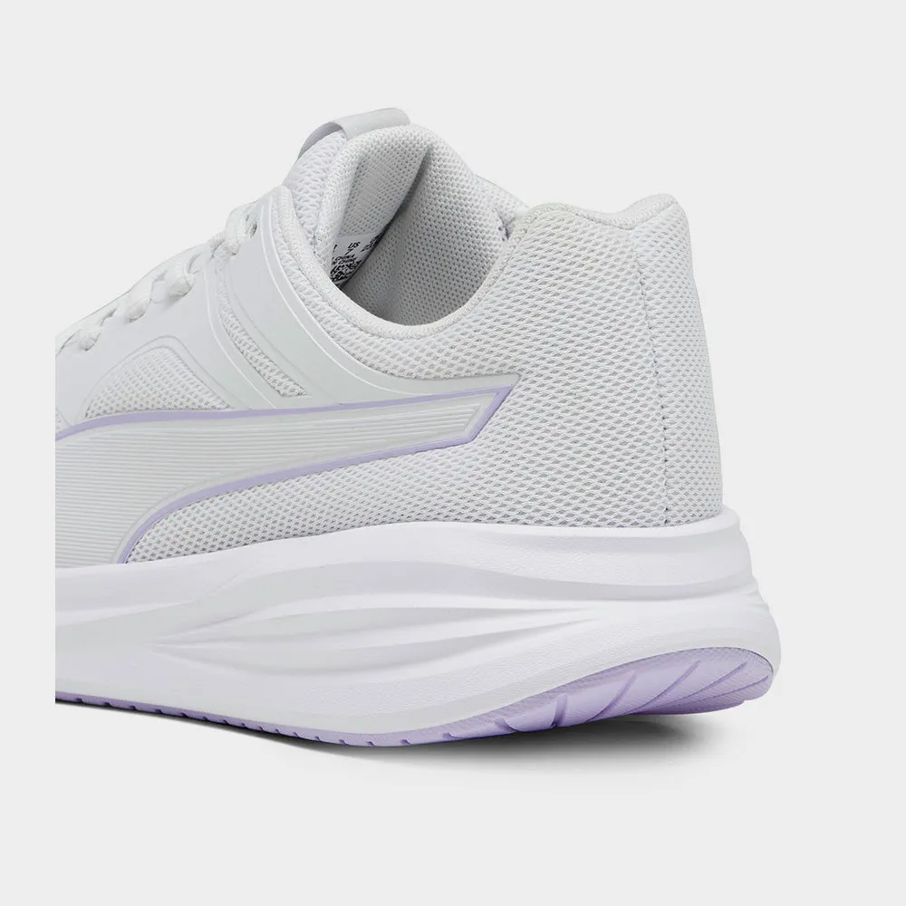 Puma Womens Transport Sneaker Grey/White _ 173656 _ Grey