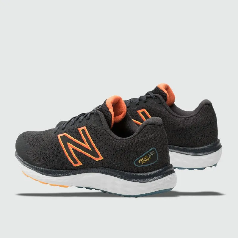 Nb 680 V7 _ 171045 _ Black sold by Tekkie Town product image thumbnail 4