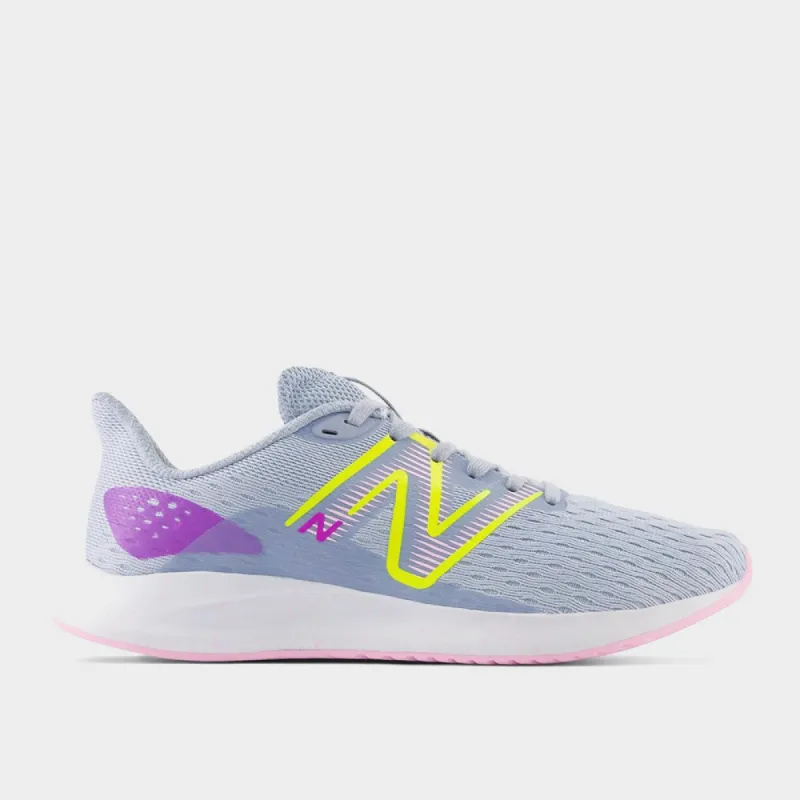 New Balance Women's Dynasoft Lowky Rc Running Grey/yellow _ 173182 _ Grey sold by Tekkie Town