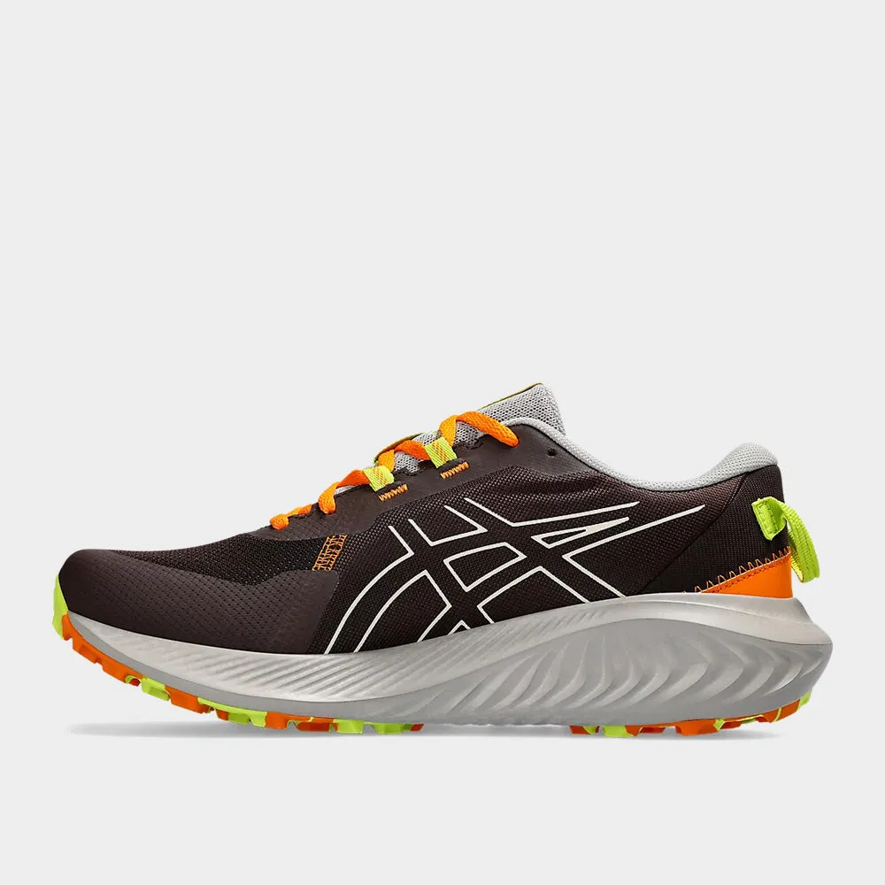 Asics Mens GeL-Excite Trail 2 Running Brown/orange _ 173918 _ Brown sold by Tekkie Town product image thumbnail 2
