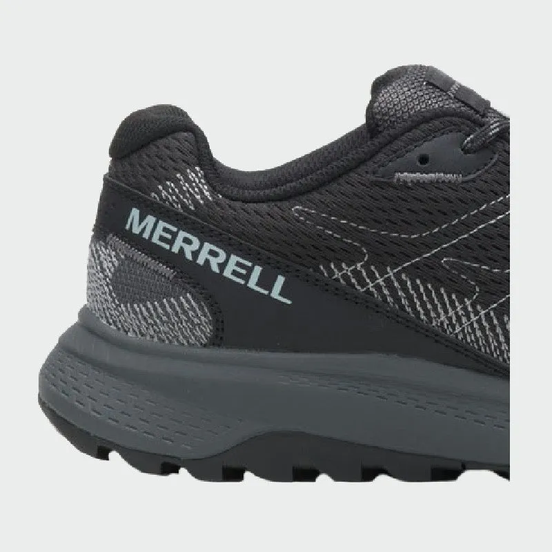 Merrell Mens Fly Strike Trail Sneaker Black _ 172915 _ Black sold by Tekkie Town product image thumbnail 2