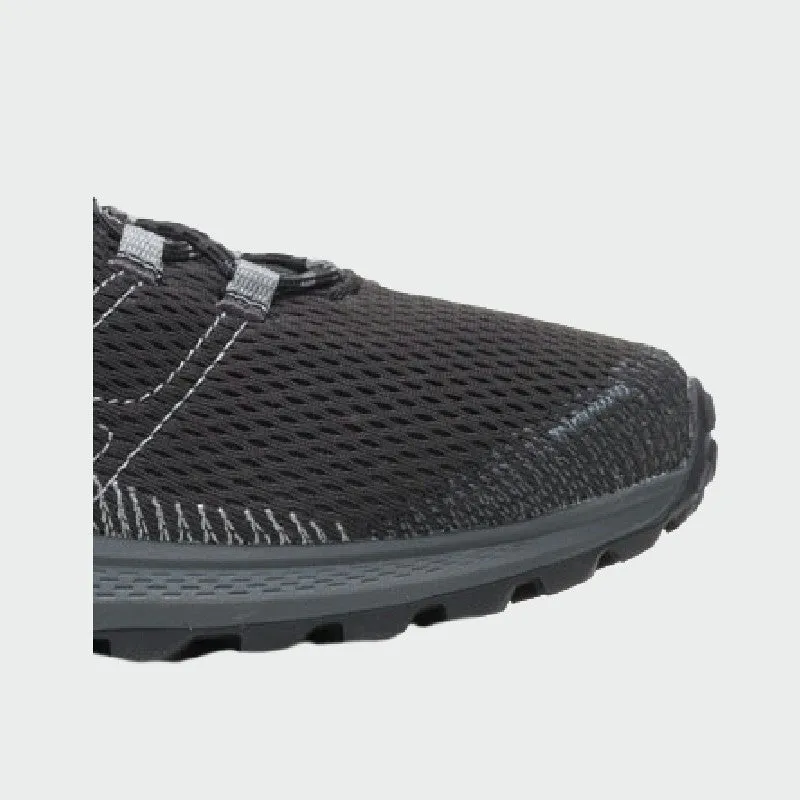 Merrell Mens Fly Strike Trail Sneaker Black _ 172915 _ Black sold by Tekkie Town product image thumbnail 3