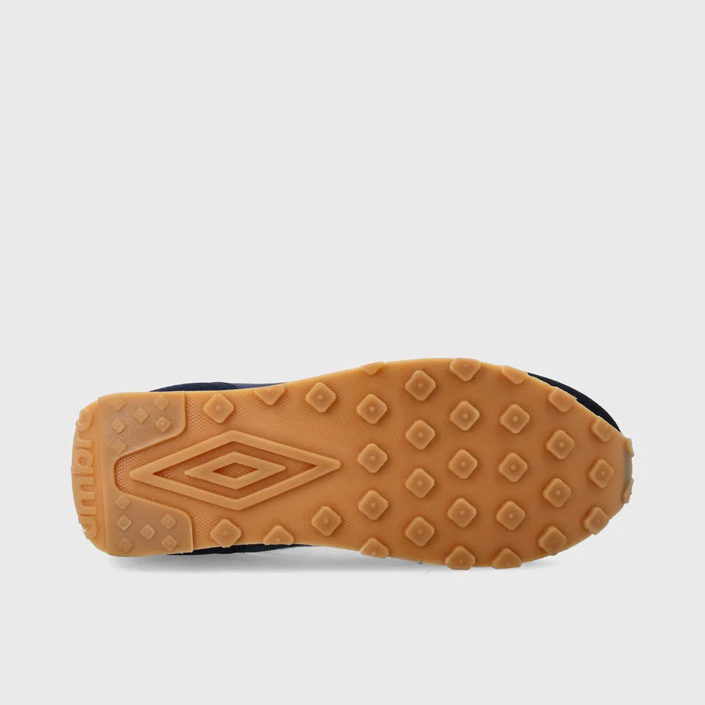 Umbro Mens Holden Sneaker Navy/White _ 180400 _ Navy sold by Tekkie Town product image thumbnail 3