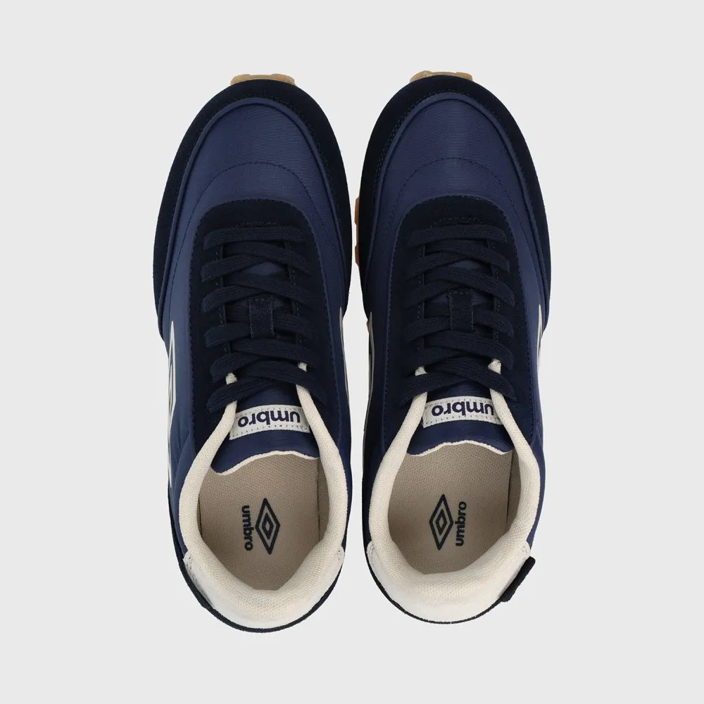 Umbro Mens Holden Sneaker Navy/White _ 180400 _ Navy sold by Tekkie Town product image thumbnail 5