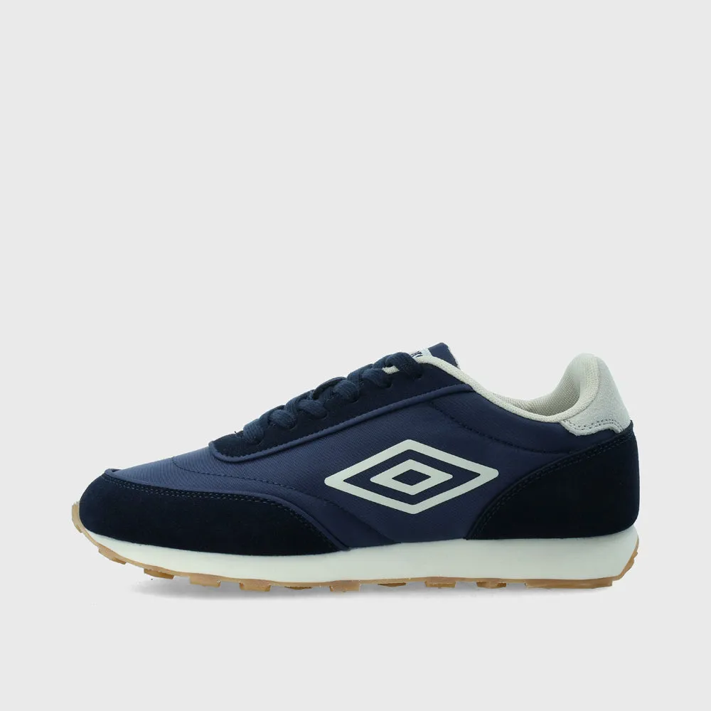Umbro Mens Holden Sneaker Navy/White _ 180400 _ Navy sold by Tekkie Town product image thumbnail 2
