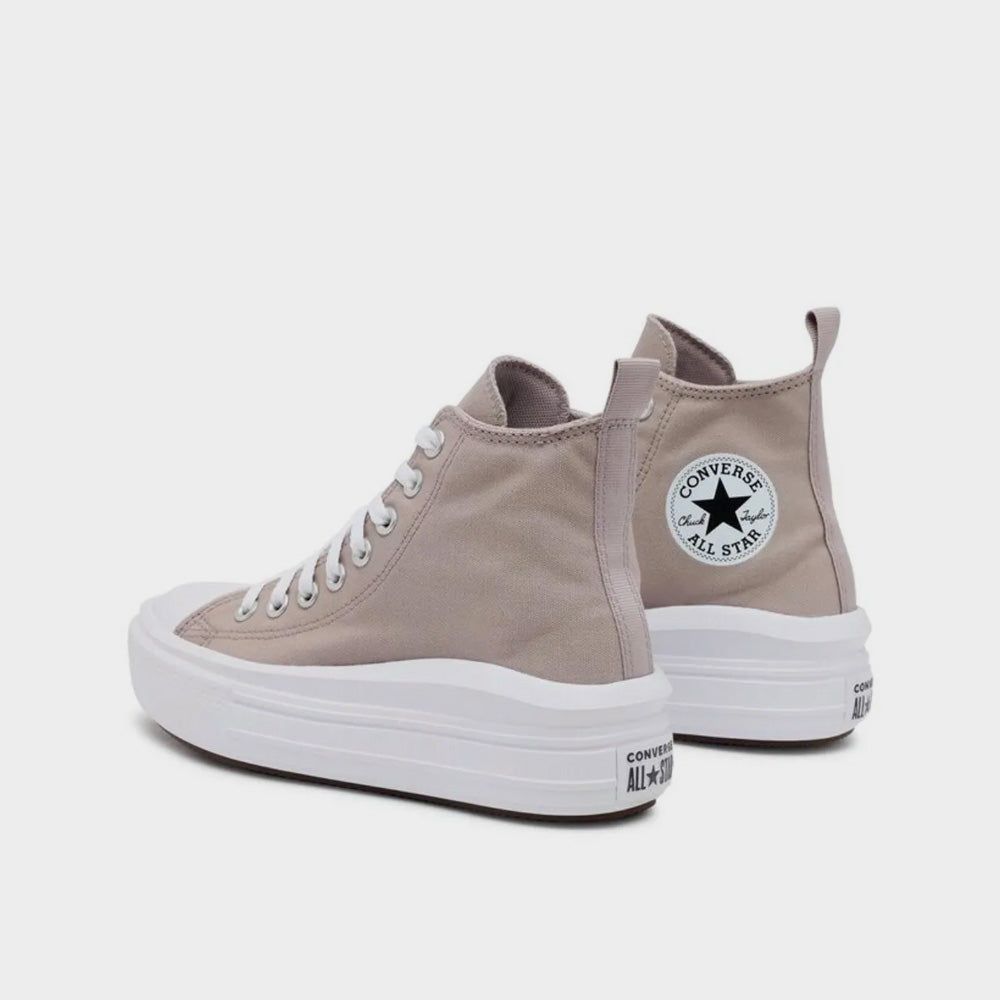 Chuck Taylor All Star Move _ 174014 _ Beige sold by Tekkie Town product image thumbnail 2