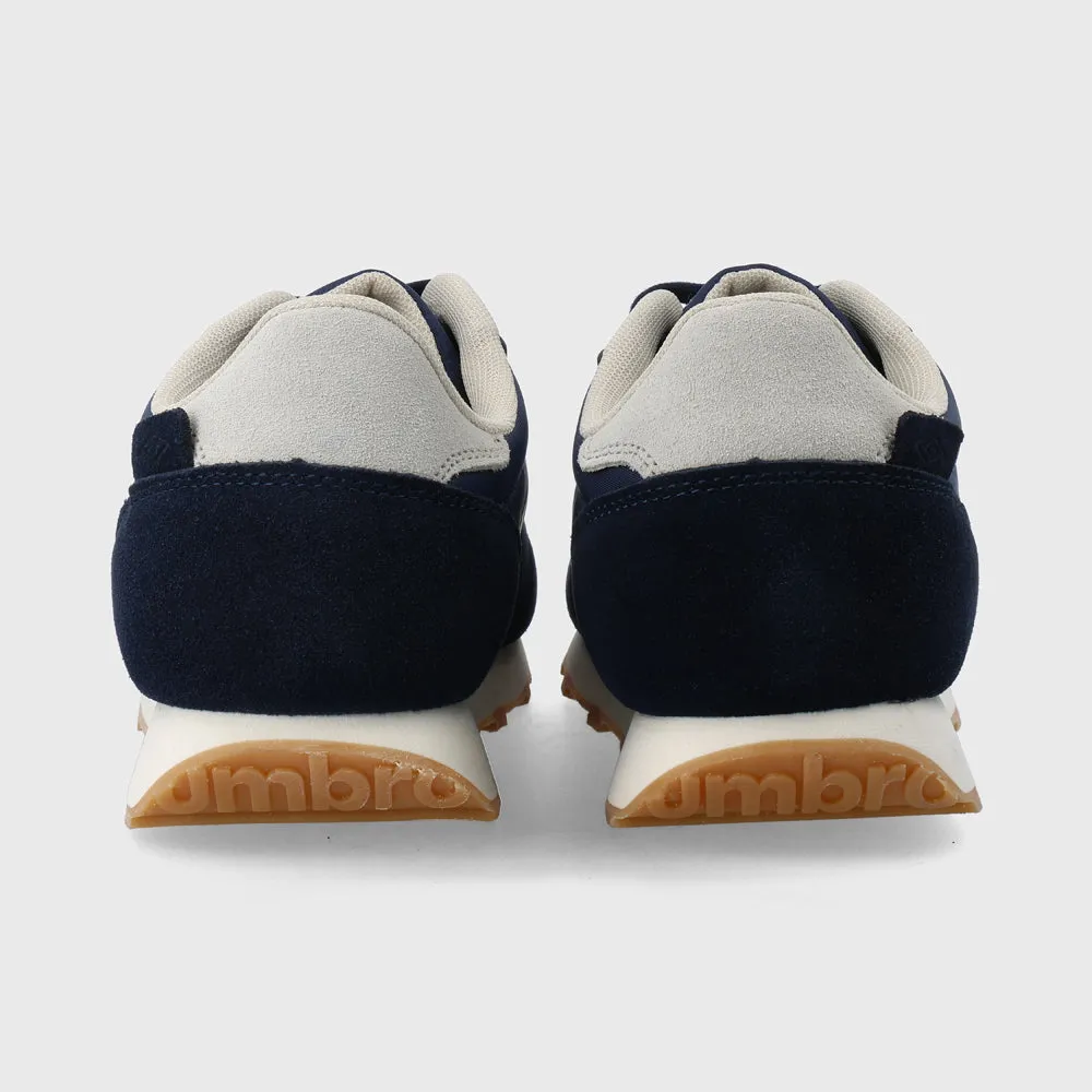 Umbro Mens Holden Sneaker Navy/White _ 180400 _ Navy sold by Tekkie Town product image thumbnail 4