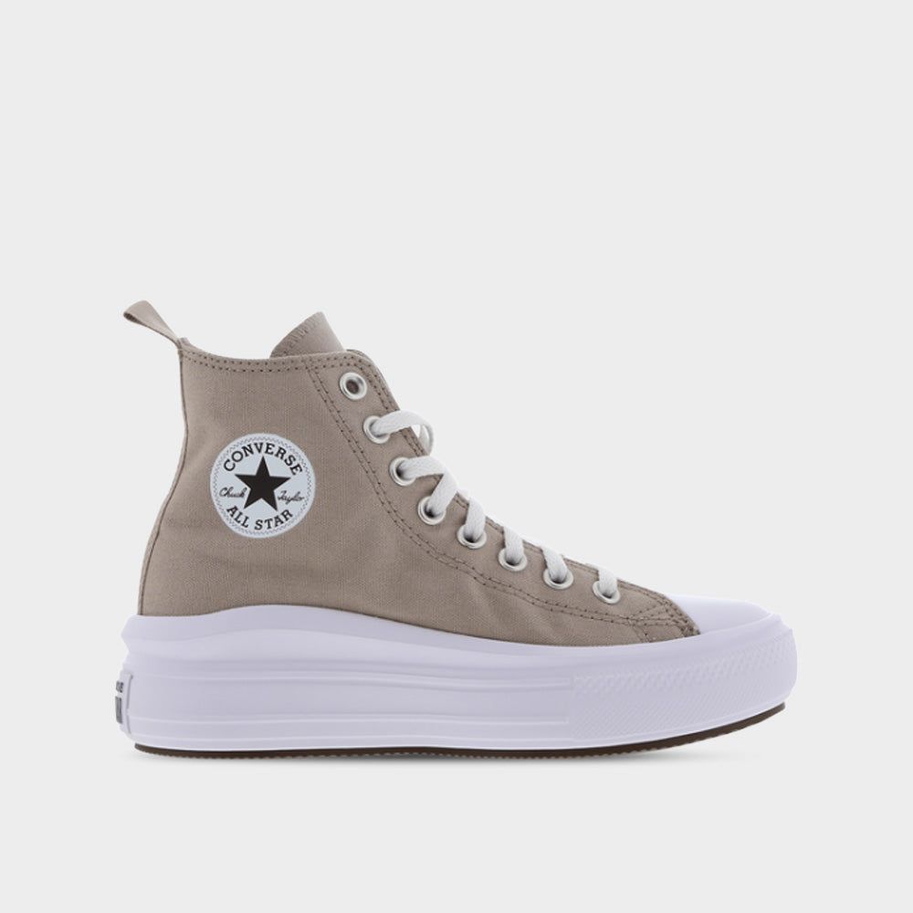 Chuck Taylor All Star Move _ 174014 _ Beige sold by Tekkie Town