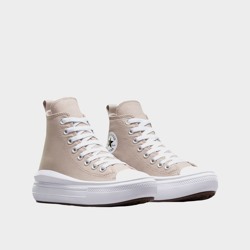 Chuck Taylor All Star Move _ 174014 _ Beige sold by Tekkie Town product image thumbnail 3