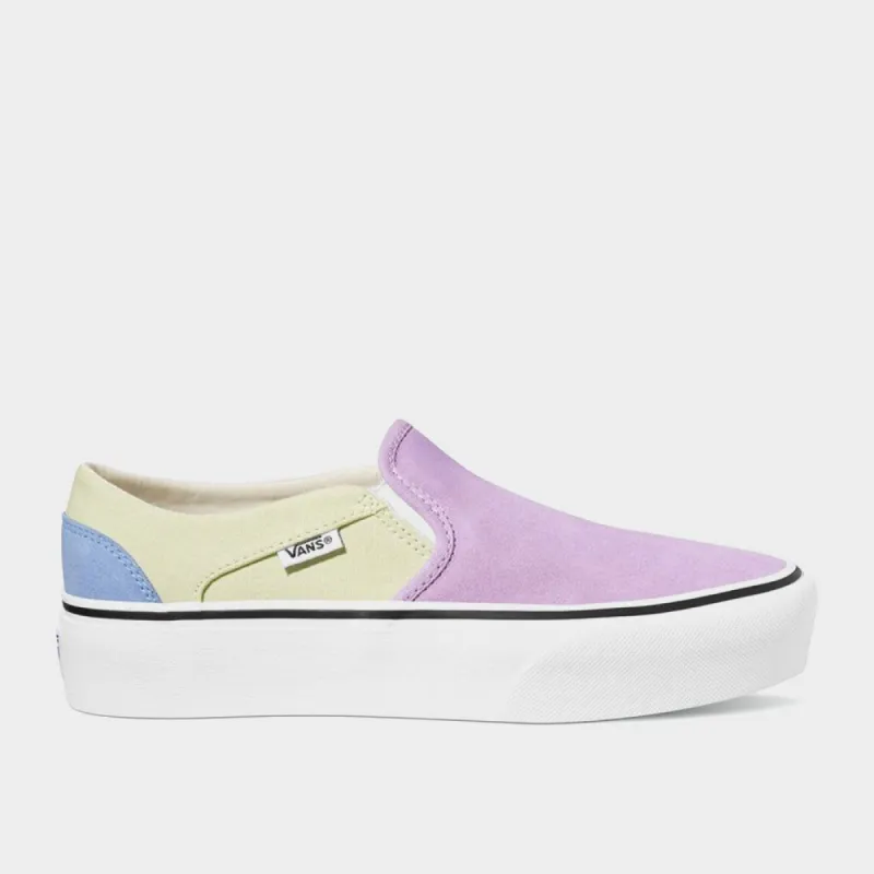 Asher Platform _ 174043 _ Lilac sold by Tekkie Town