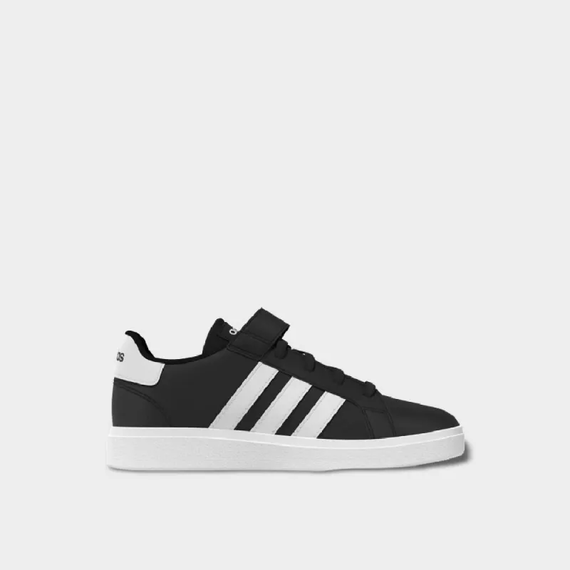 Grand Court  _ 171888 _ Black sold by Tekkie Town