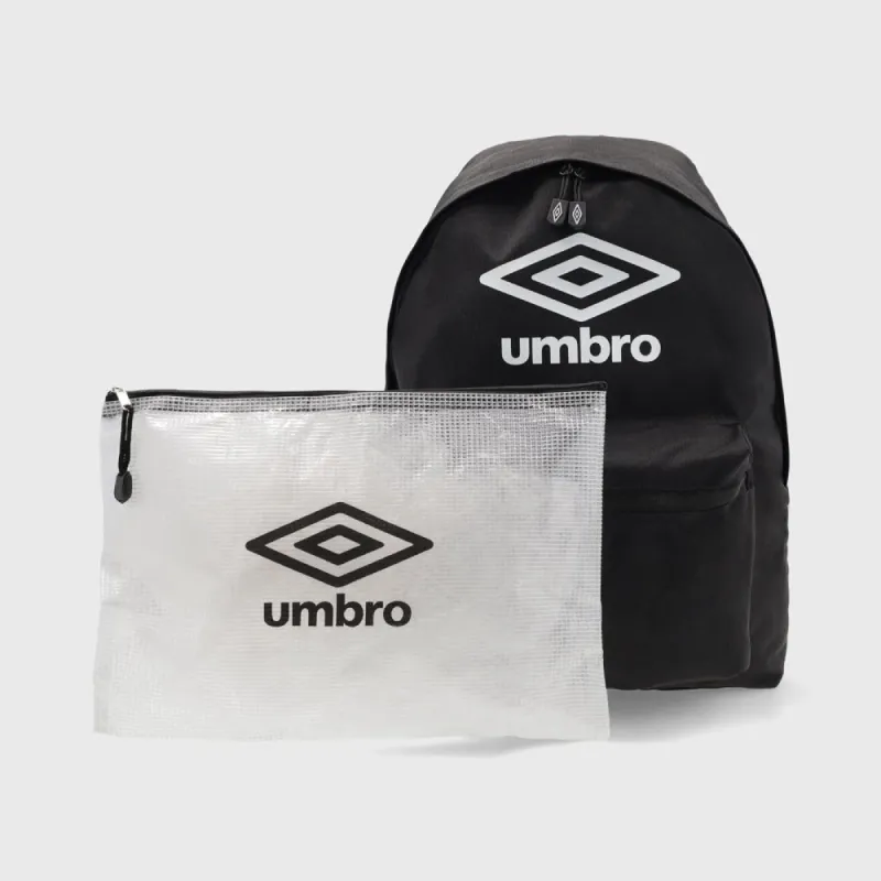 Umb Bts Backpack Set _ 180322 _ Black made by Umbro
