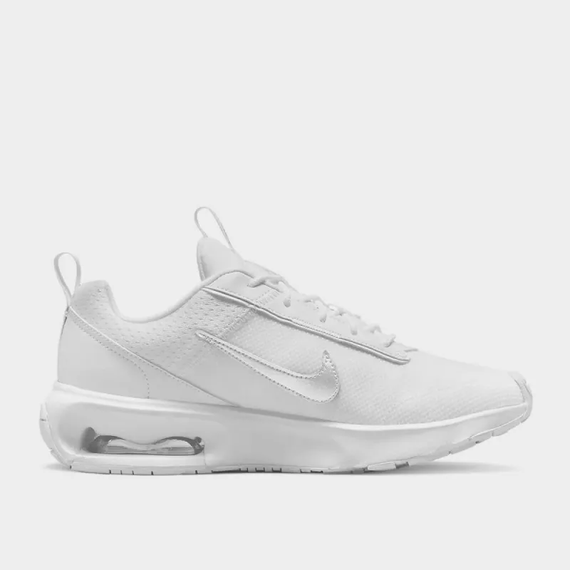 Nike Womens Air Max Intrlk Lite Sneaker White _ 180233 _ White sold by Tekkie Town