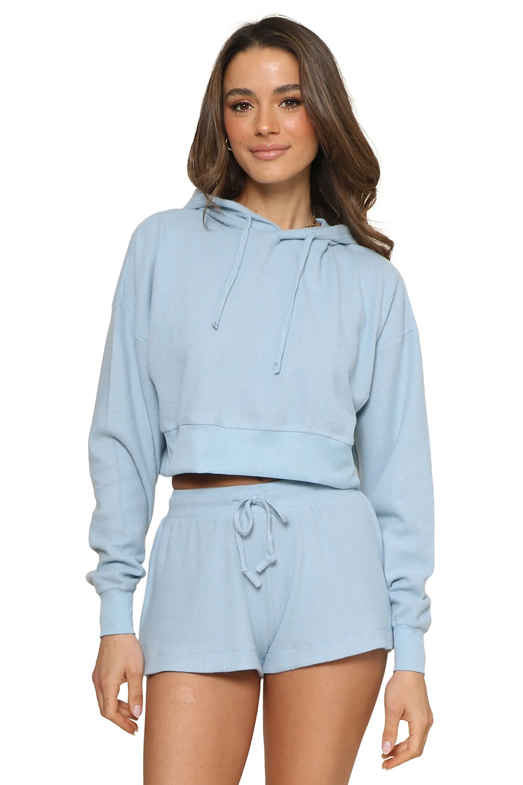 Brushed Super Soft Hoodie sold by Mixology product image thumbnail 2