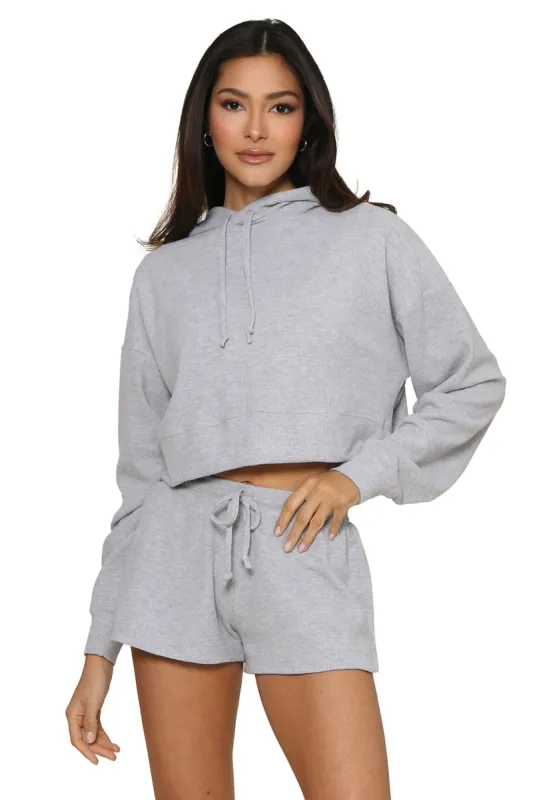 Brushed Super Soft Hoodie sold by Mixology